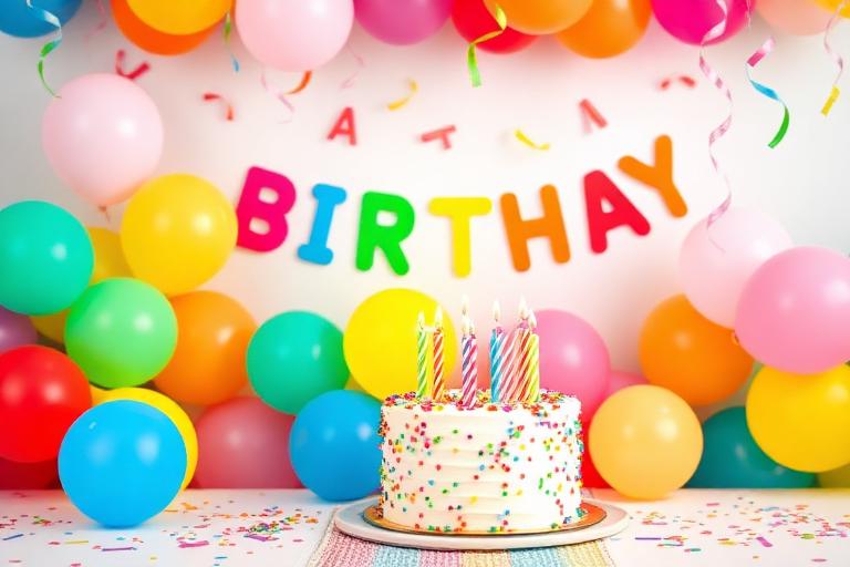 Kids Birthday Party Ideas