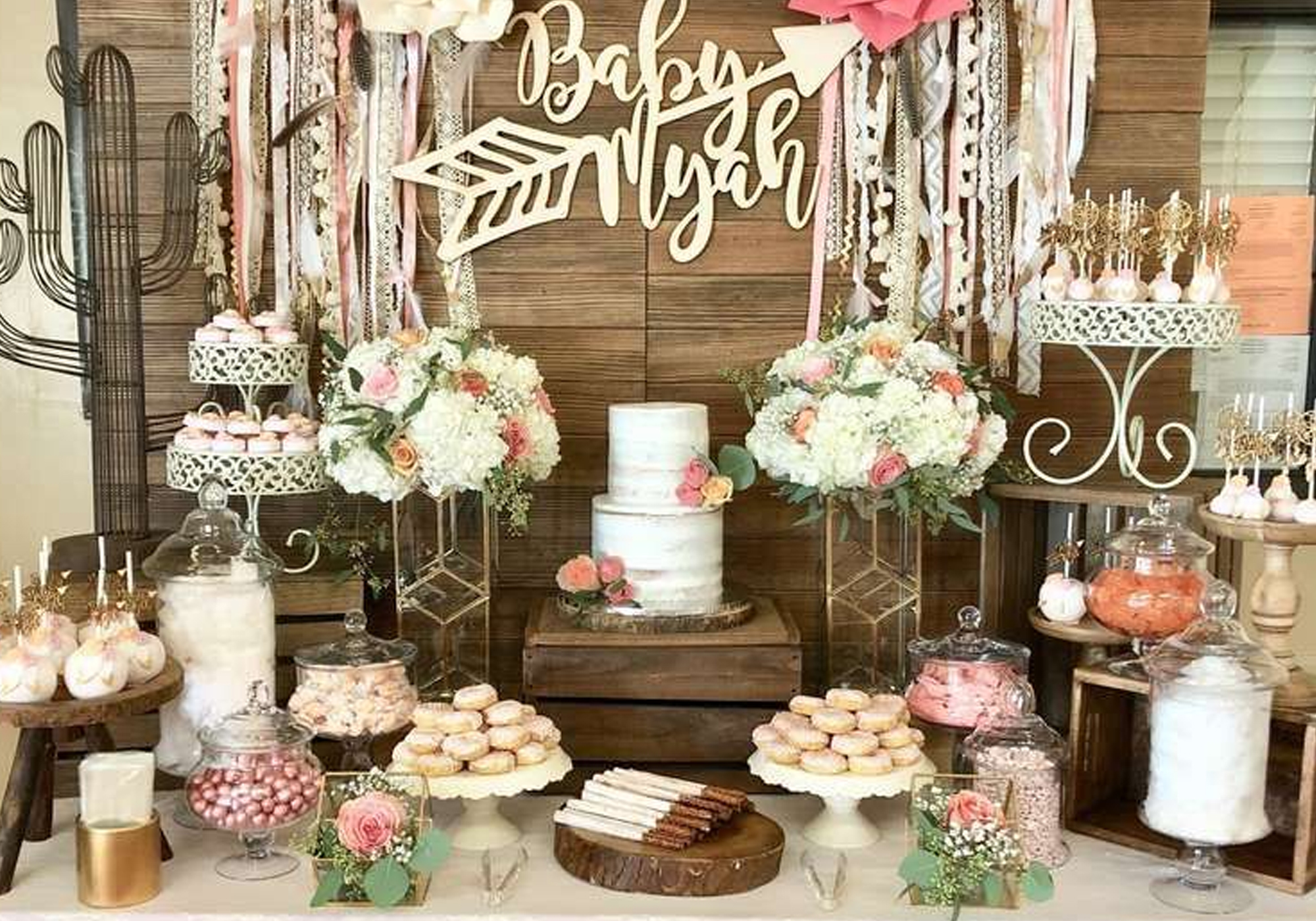 Baby Shower Trends for Inspiration Ideas for 2019! Lyfetymes